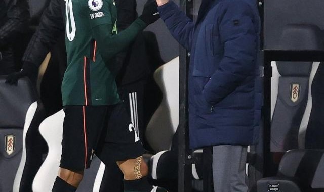 乐鱼集团-穆里尼奥：点球规则给了解释空间 帕克：我不会抱怨