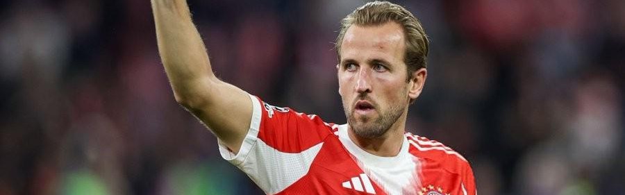 乐鱼集团-71球超越因扎吉，凯恩升至欧战历史射手榜第六位