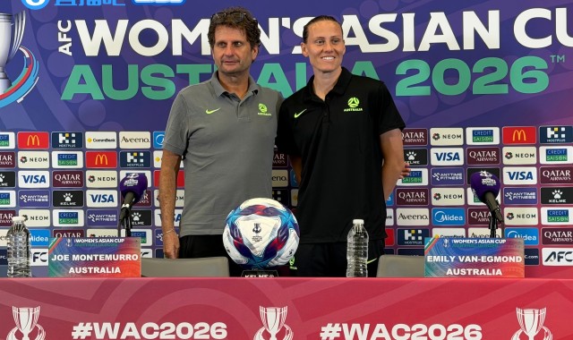 乐鱼app-在现场|澳大利亚女足两将对中国伤愈复出 范埃格蒙德将创出场纪录