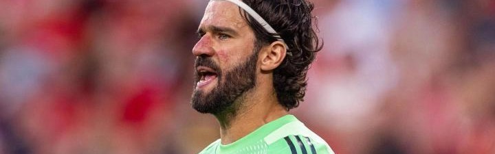 邮报：国米1月接触琼斯时也问过阿利松；马马尔达不足以接班