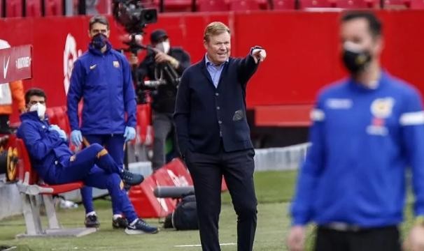 乐鱼线上服务-科曼：球队当前的团结至关重要 谁当主席都很好