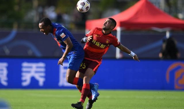 乐鱼专属资源-【中超】曹赟定失良机 上海申花0比0闷平河北队