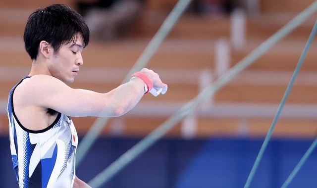 “全能王”内村航平谢幕 两周期全能8连冠无人能及